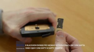 Российский обзор Blackview BV9000 Pro