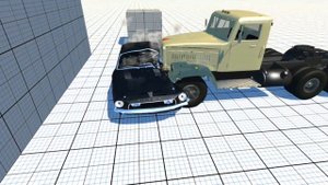 BeamNG DRIVE Mod - Ford Mustang Shelby Eleanor 1967