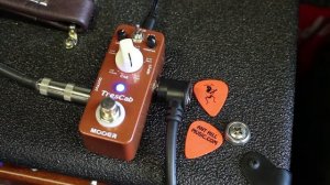 Mooer Audio TresCab - Ant Hill Music