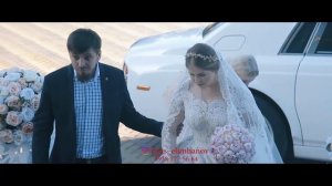 КРАСИВАЯ ЧЕЧЕНСКАЯ СВАДЬБА ХАНГЕРИЕВЫХ