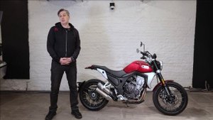 Kove 500F Scrambler - самый стильный китаец?!