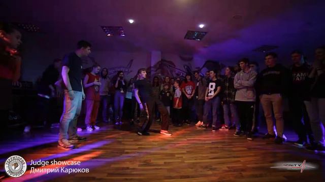 Территория свободы // Judge showcase // King of The Wall Дмитрий Карюков смотреть онлайн