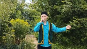 татарская песня Аллага Шекерь Литвинов Иван