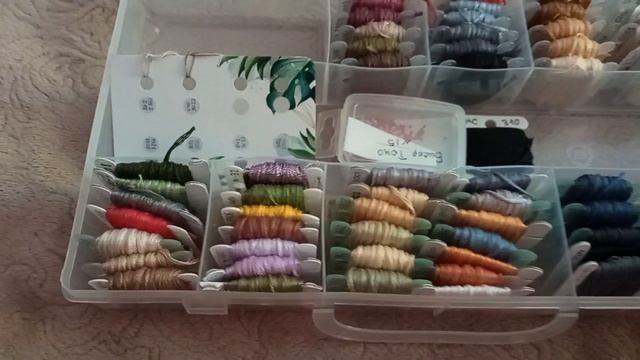 Вышивальная двухнеделька 1-14 августа // Вышивальный лабиринт // Вышивка крестиком смотреть онлайн