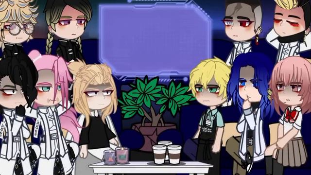||🧠💍Tokyo Revengers Reaction to Takemichi as Cale💸👀|| (part 1)
