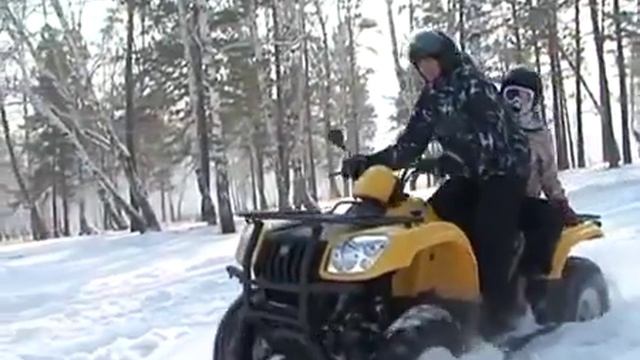 Квадроциклы смотреть онлайн