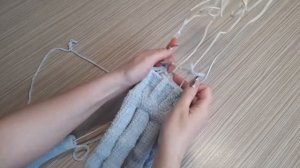 РУКАПОП КРЮЧКОМ, МАСТЕР КЛАСС ЧАСТЬ 2