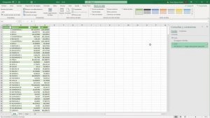 Introducción a Power Query - Vincular tablas - Excel 2019