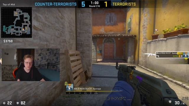 САМОЕ ЛУЧШЕЕ РАЗРЕШЕНИЕ В CS:GO смотреть онлайн