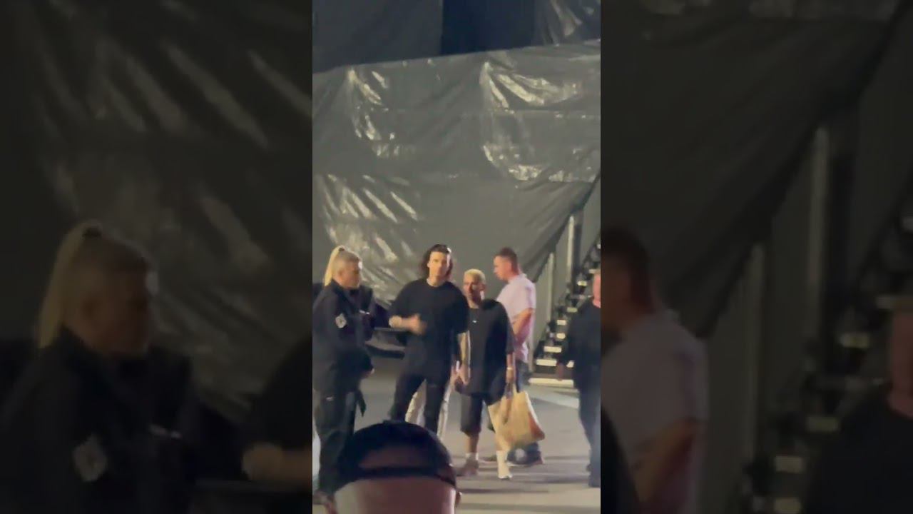 XOLIDAYBOY После концертаМосква Лужники 30.06.24 #xolidayboy#ульянабанановая#лужники смотреть онлайн