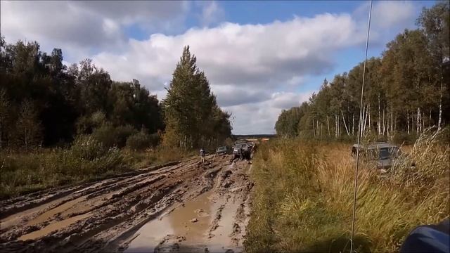 Кто в лес, кто по дрова - трофи рейд смотреть онлайн