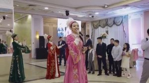 Театр Тойбастар, Вывод невесты на кыз узату Тел: +7 702 711 22 44, +7 701 655 66 66