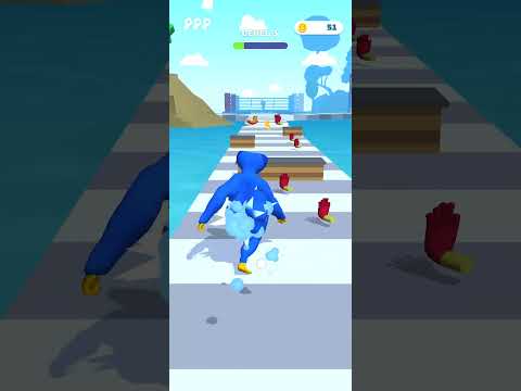 LEVEL 3 | Давай поиграем в  Poppy Run 3D