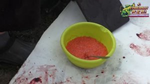 Как солить красную икру. Настоящая КРАСНАЯ ИКРА ПЯТИ-МИНУТКА солится так.