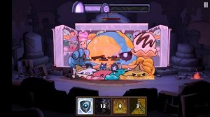 Bistro Heroes Rita's Note Chapter 4