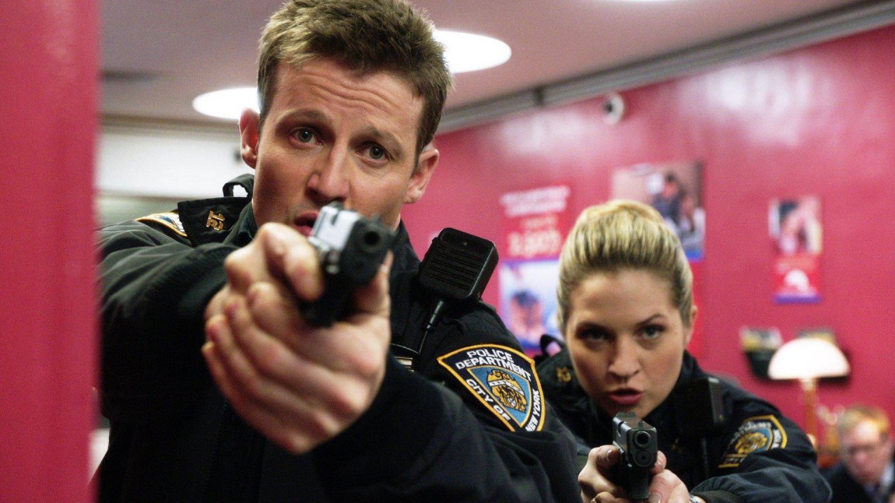 Сериал Голубая кровь - 7 сезон 8 серия / Blue Bloods