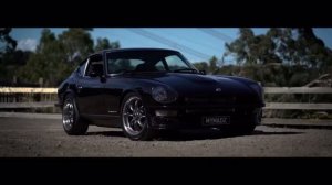 Datsun 240z