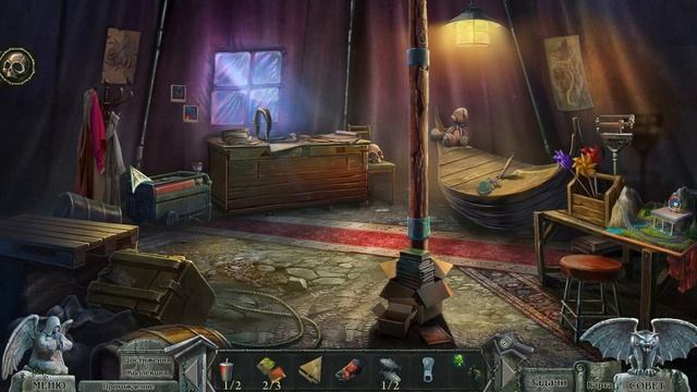 Redemption Cemetery 15. The Stolen Time | Кладбище искупления 15. Украденное время прохождение #4 смотреть онлайн