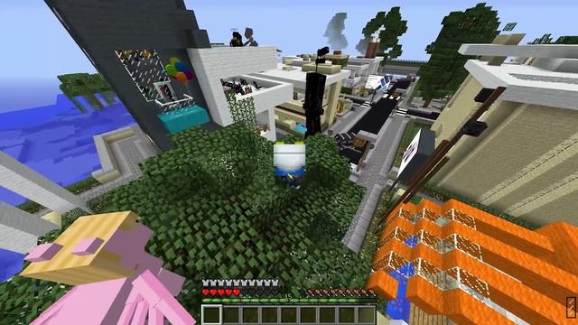 СИРЕНОГОЛОВЫЙ НАПАЛ НА ДОМ НУБА И ПРО В МАЙНКРАФТ НО ТРОЛЛИНГ ДЕВУШКА И РЕБЕНОК MINECRAFT смотреть онлайн