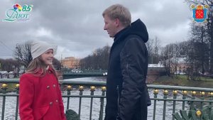 "С Днём рождения, любимый город!" Анастасия Акатова - Санкт-Петербургу посвящается...