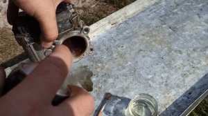 ЧИСТКА ДРОССЕЛЯ без адаптации, Шевроле-Ravon Р3 Р4