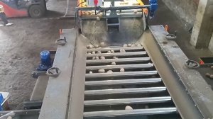 Машина для калибровки овощей  МКР-310 "Агро Прогресс"