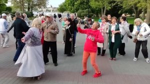 12.05.23 - Танцы на Приморском бульваре - Севастополь - Сергей Соков