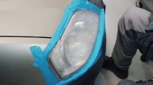 Полировка фар: рассказываем как, чем и зачем!