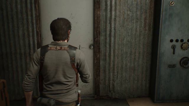 Прохождение игры The Evil Within 2 ЖАЖДА ИССКУСТВА смотреть онлайн