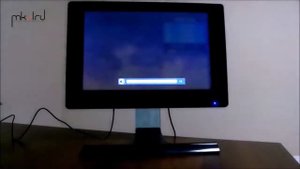 Телевизор c DVB тюнером 15 дюймов LS 159 (154)T ОБЗОР