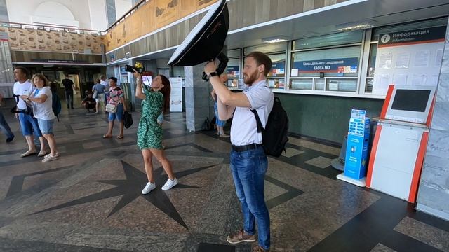 Эх тысяч вокзалов