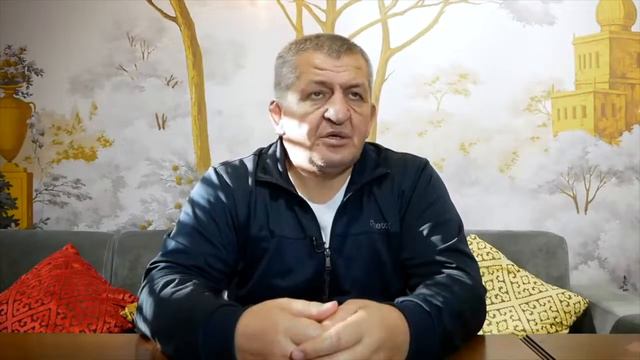 АБДУЛМАНАП НУРМАГОМЕДОВ ЖЕНИТСЯ НА ВТОРОЙ ЖЕНЩИНЕ !
