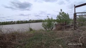Реанимация мазанки в с. Барановка 1-я часть, Астраханская область