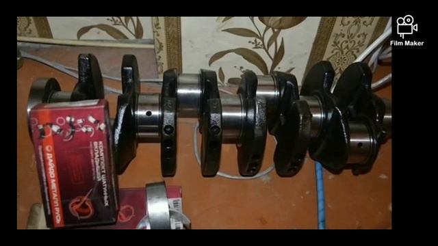 Все модификации восьмиклапанного двигателя ВАЗ, на переднем приводе..mp4