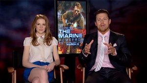 Ashley Bell & The Miz Interview