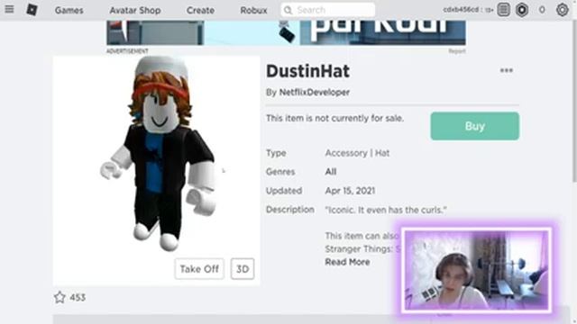 Как Получить Шапку, Лицо, Маску за Коды в Роблокс (Апрель 2021) смотреть онлайн