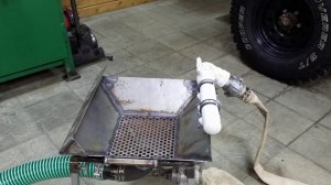 Вашгерт для глины.