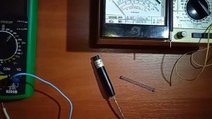 Обзор индикатора напряжения пробник мин-1