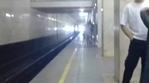 Электропоезд 81 765 Москва сообщением Новоясеневская Медведково 31