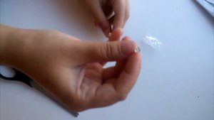 Сережки-гвоздики с сайта AliExpress