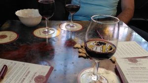 Крым, Судак, Новый Свет, Завод шампанских вин, дегустация и экскурсия