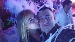 Шкода Клуб Ростов 15 Лет, ДР Димы 50: Бумажное шоу