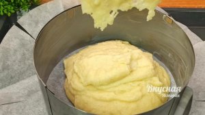 Самый ВКУСНЫЙ бюджетный пирог на кефире, без яиц!