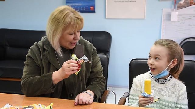 Мэр Вологды помог исполнить новогоднее желание 9-летней девочки