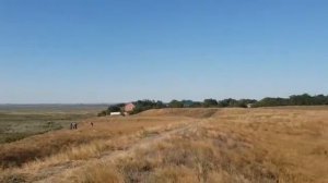Миусский лиман около г. Таганрог