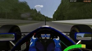 GTR2 - Hockenheim - FW16 - Formula 1 - Season 1994