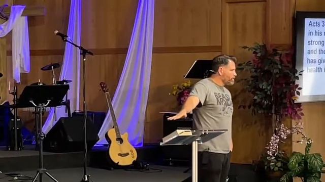 Acts chapter 3, 5, 9 - Displays of Christ's Power and Authority смотреть онлайн