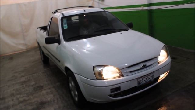 DISAUTO FORD COURIER EQUIPADA CLIMA ELECTRICA RINES VEHICULO UTILITARIO 2010 смотреть онлайн