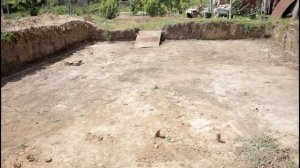 СУПЕР ТЕПЛИЦА ДЛЯ ЦИТРУСОВЫХ.Ч-1 УГЛУБЛЕНИЕ