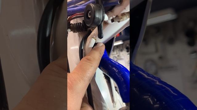 Coolant Hose Replacement tip Husqvarna KTM Gasgas